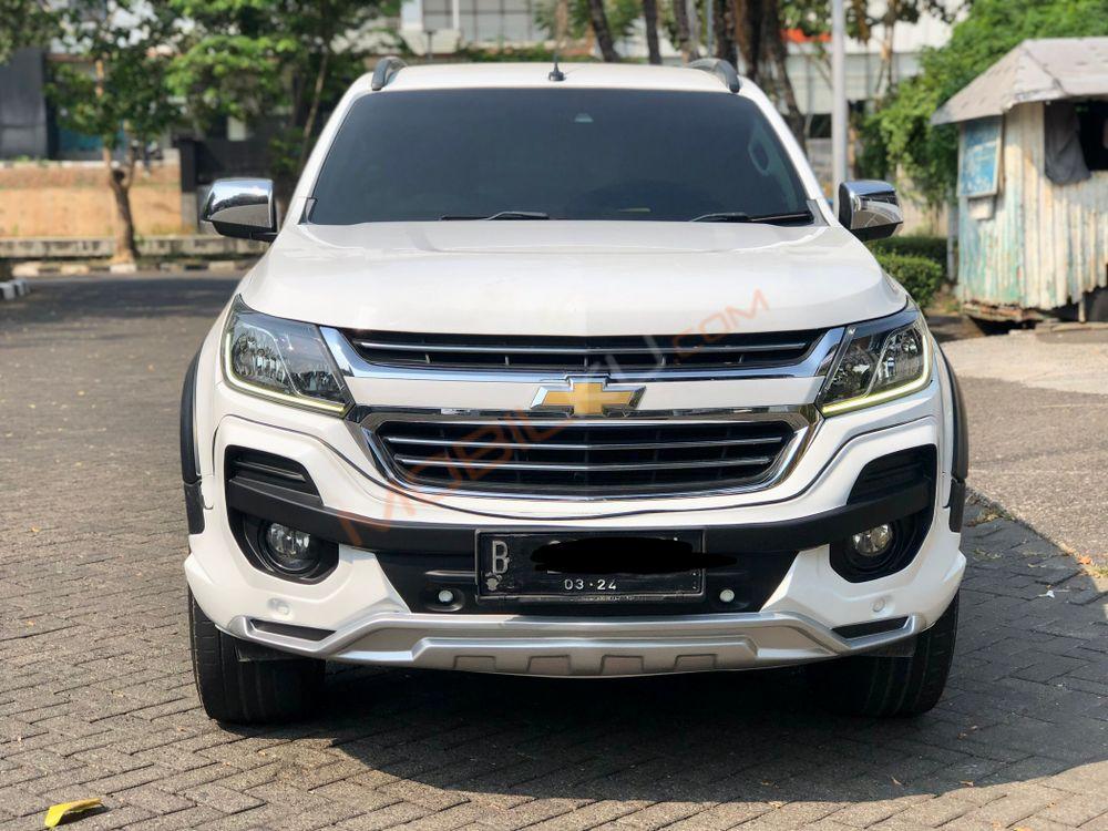 Mobil Chevrolet Trailblazer 2018