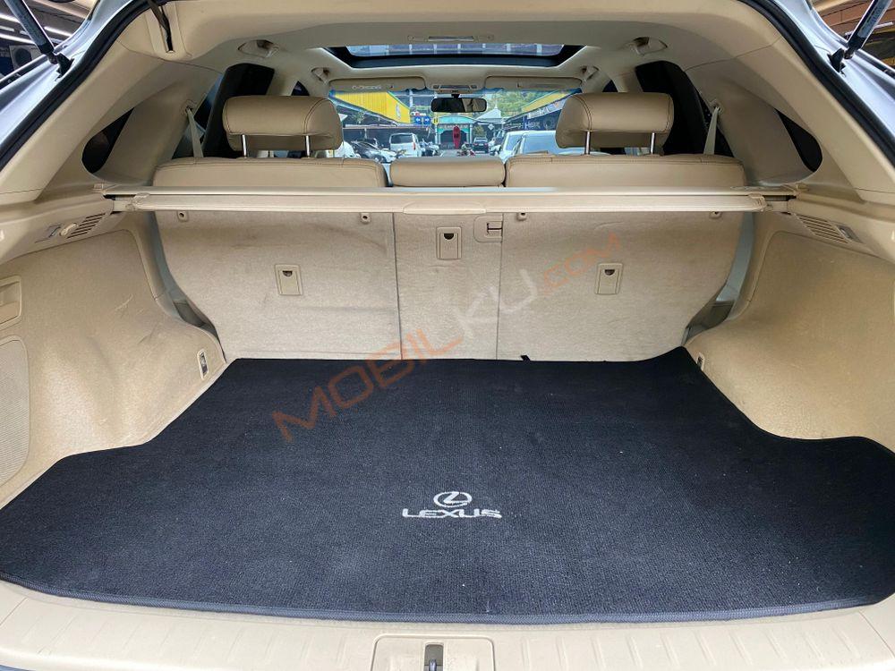 Mobil Lexus RX 2014