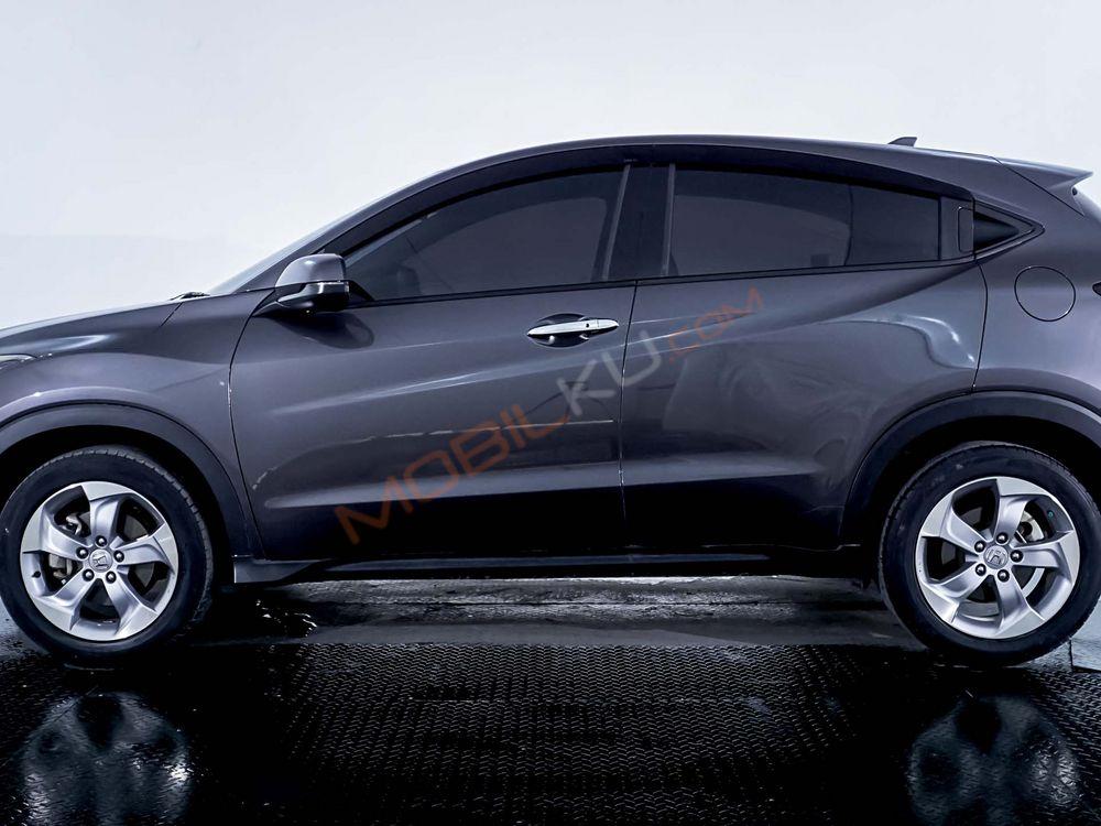 Mobil Honda HR-V 2018