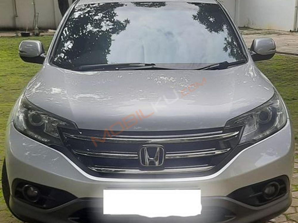 Mobil Honda CR-V 2014