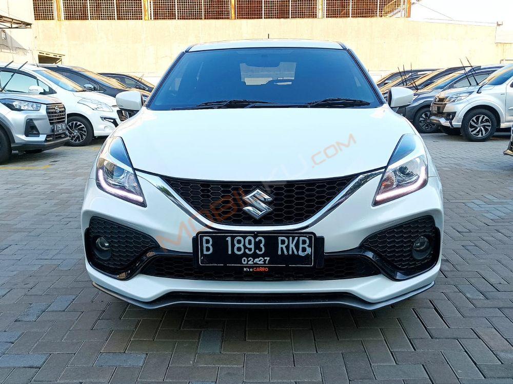 Mobil Suzuki Baleno 2021