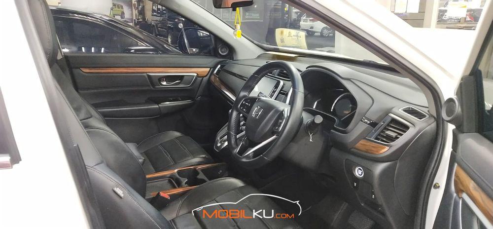 Mobil Honda CR-V 2018