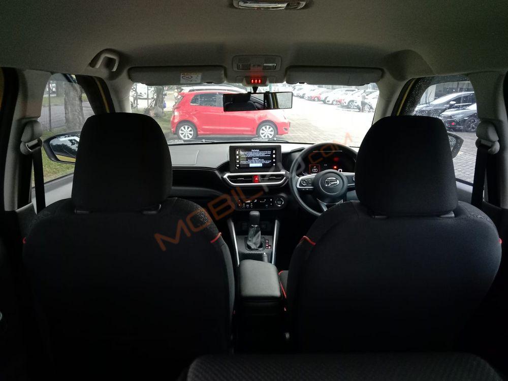 Mobil Daihatsu Rocky 2022
