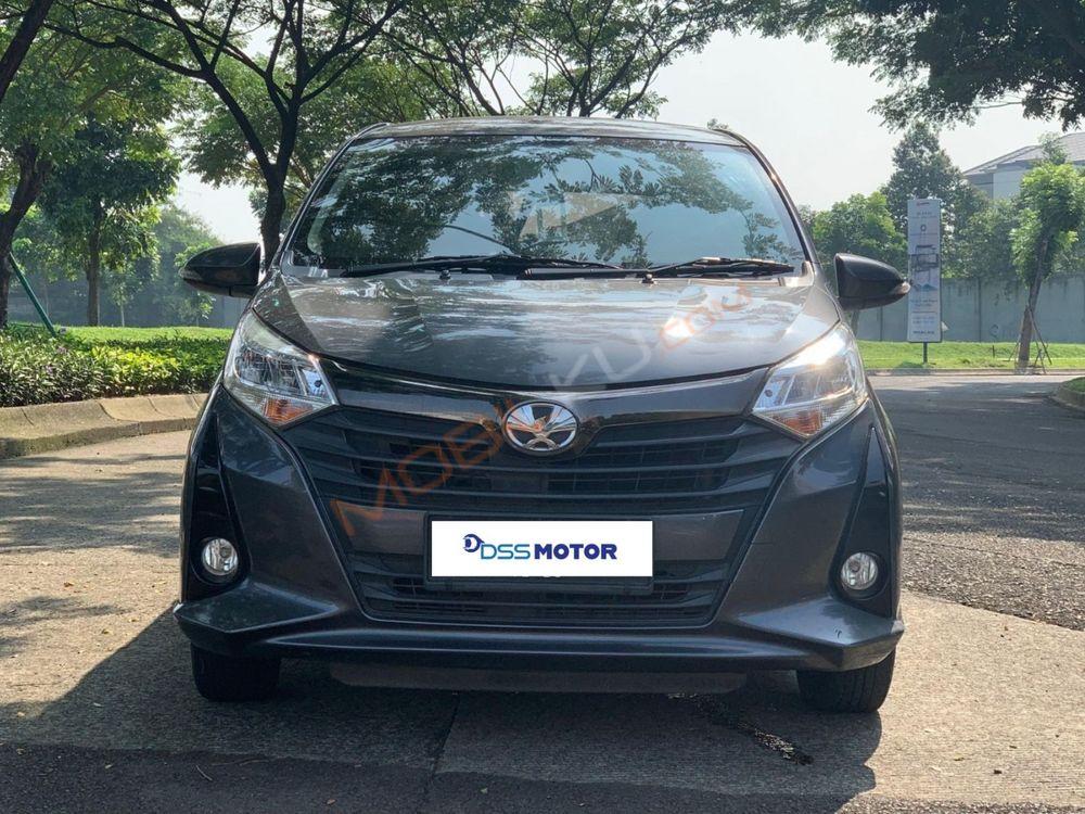 Mobil Toyota Calya 2019