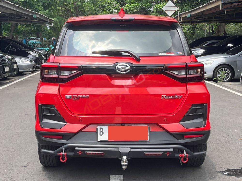 Mobil Daihatsu Rocky 2023
