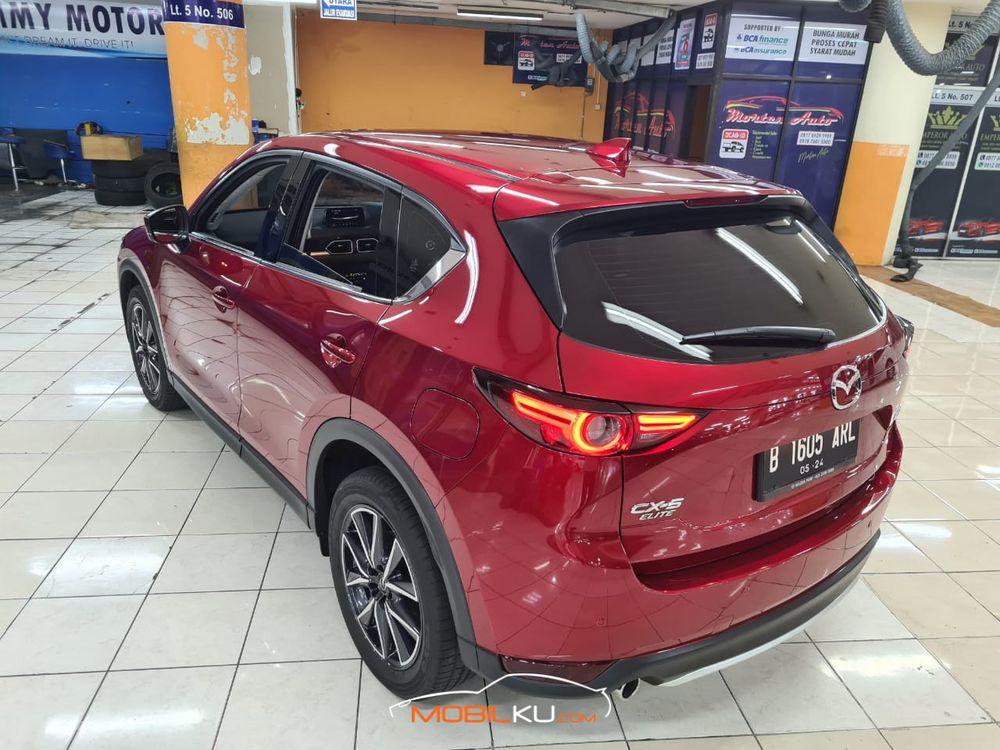 Mobil Mazda CX-5 2019