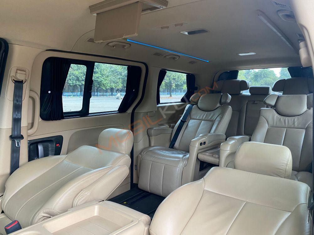 Mobil Hyundai H-1 2018