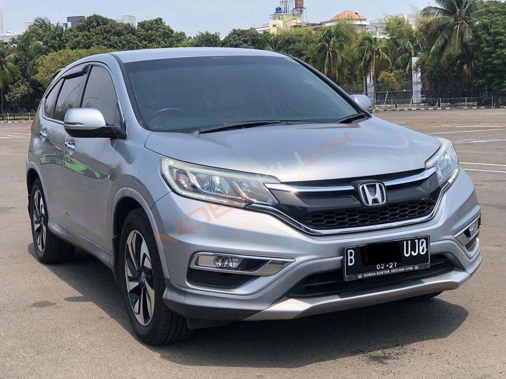 Mobil Honda CR-V 2017