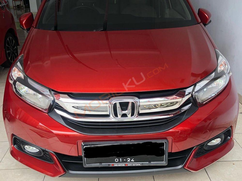 Mobil Honda Mobilio 2017