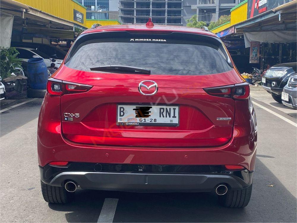 Mobil Mazda CX-5 2016