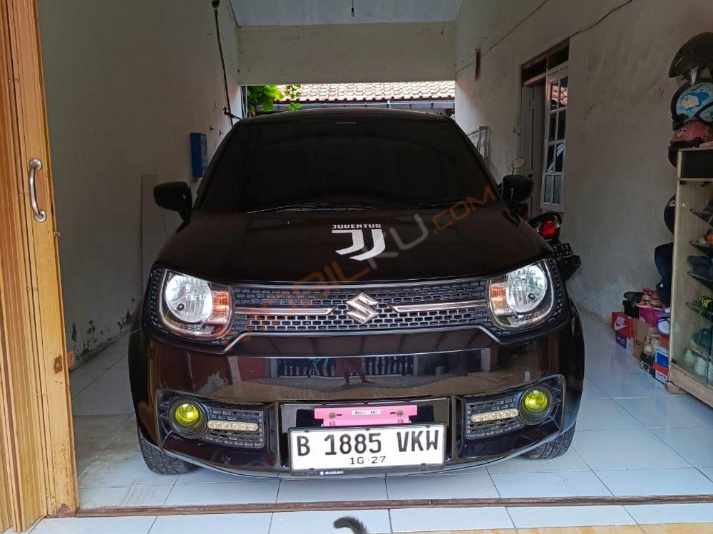 Mobil Suzuki Ignis 2017