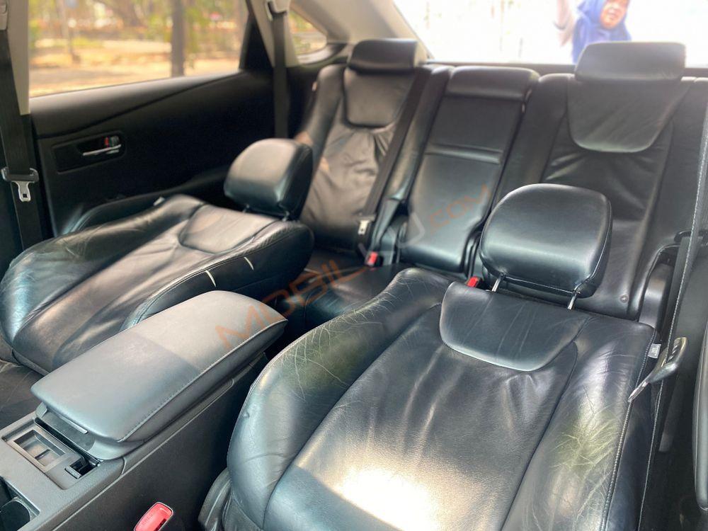 Mobil Lexus RX 2011
