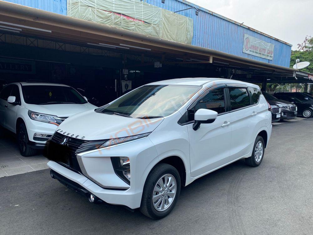 Mobil Mitsubishi Xpander 2021