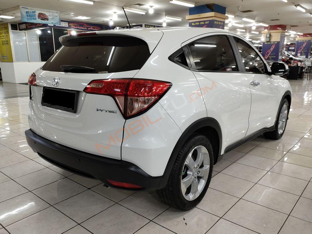 Mobil Honda HR-V 2016