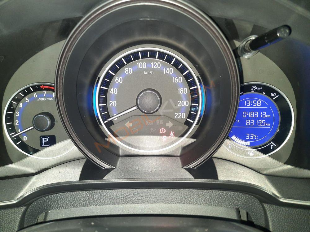 Mobil Honda Jazz 2018