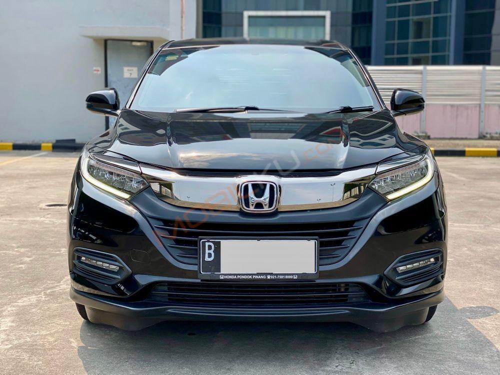 Mobil Honda HR-V 2020