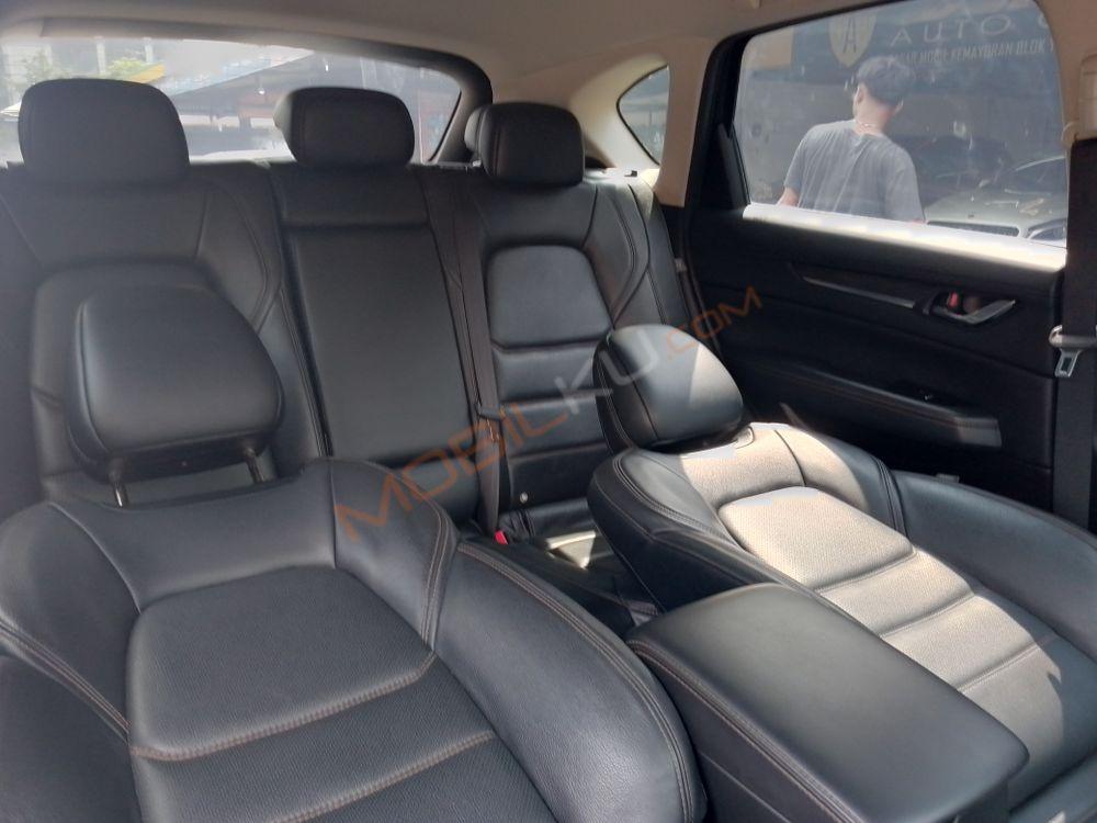 Mobil Mazda CX-5 2018