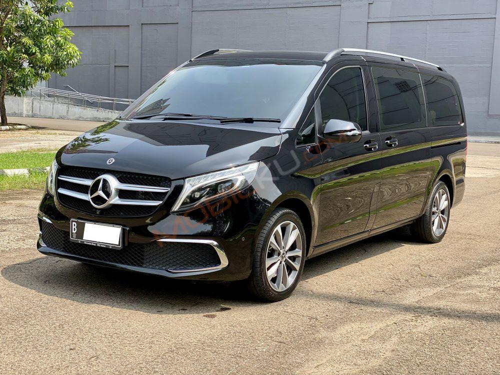 Mobil Mercedes-Benz Vito 2019