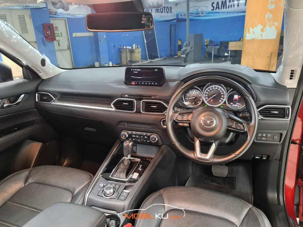 Mobil Mazda CX-5 2019