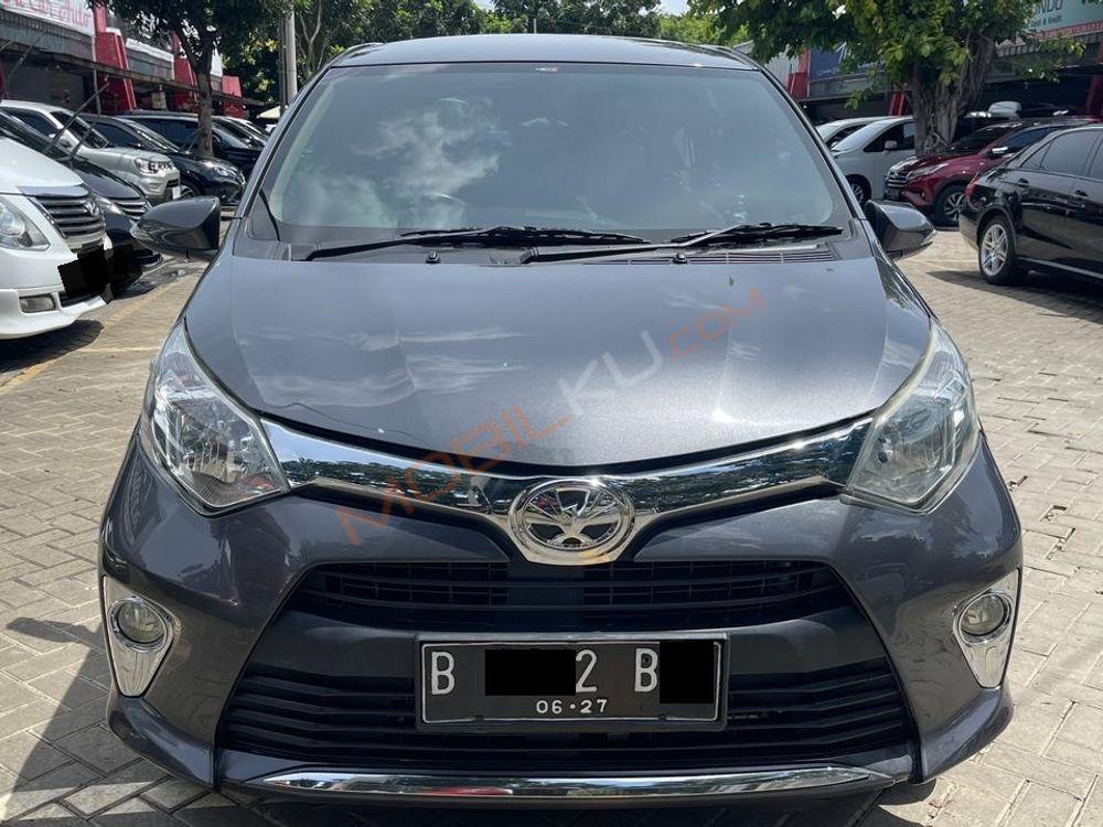 Mobil Toyota Calya 2017