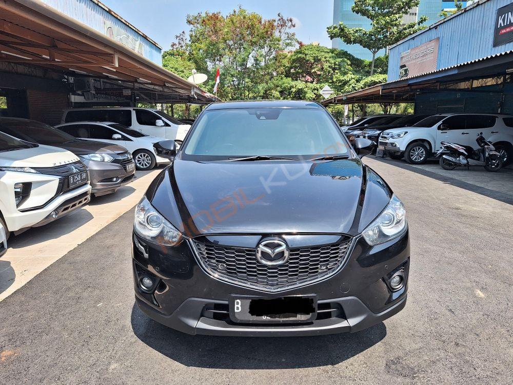 Mobil Mazda CX-5 2013