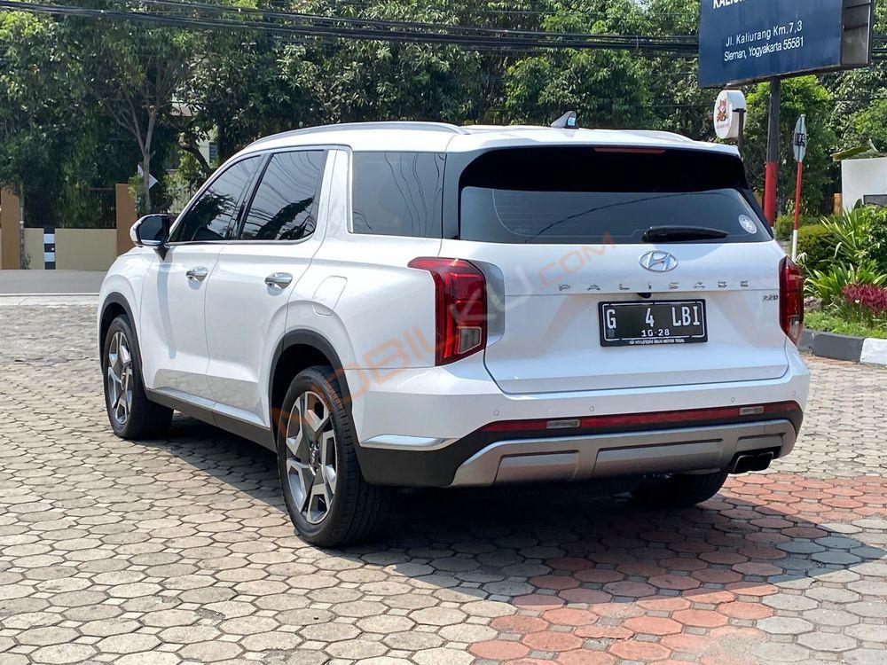 Mobil Hyundai Palisade 2023