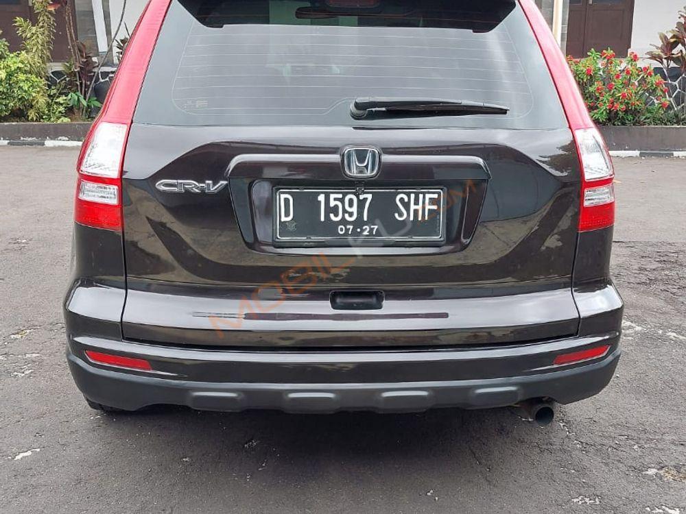 Mobil Honda CR-V 2012