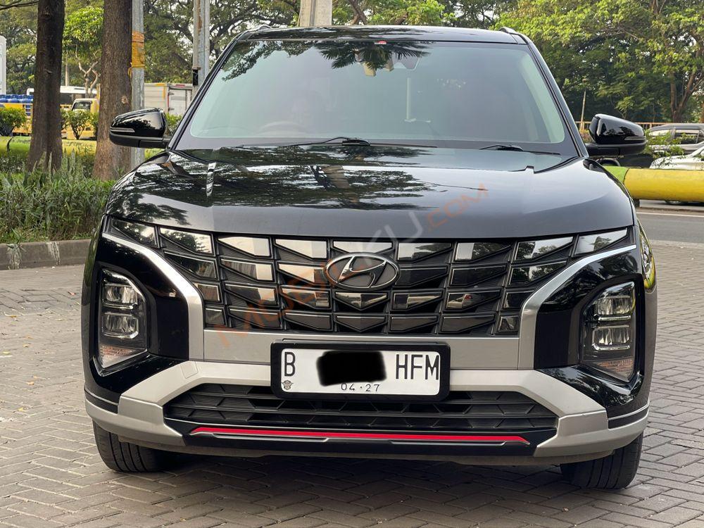 Mobil Hyundai Creta 2022