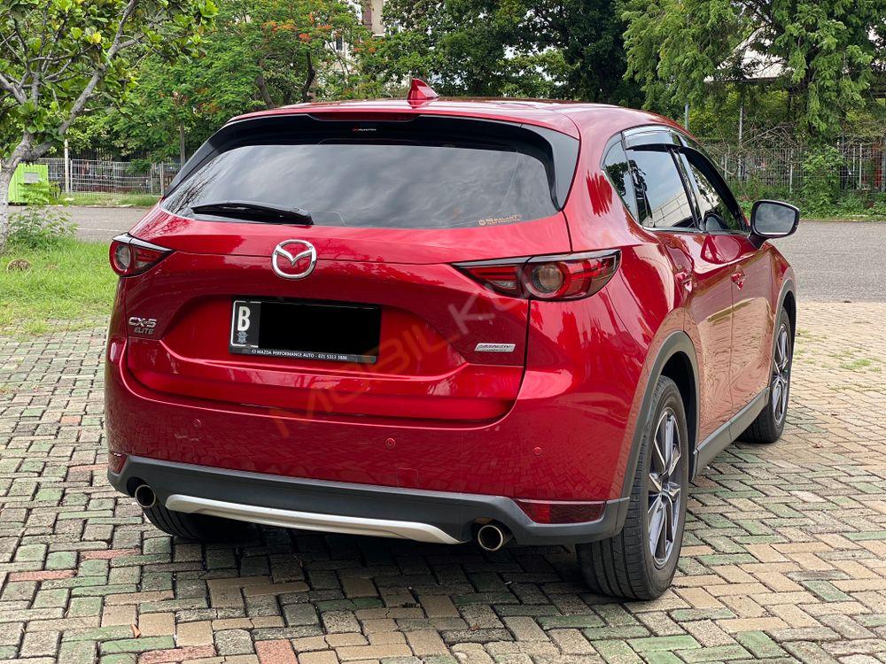 Mobil Mazda CX-5 2019
