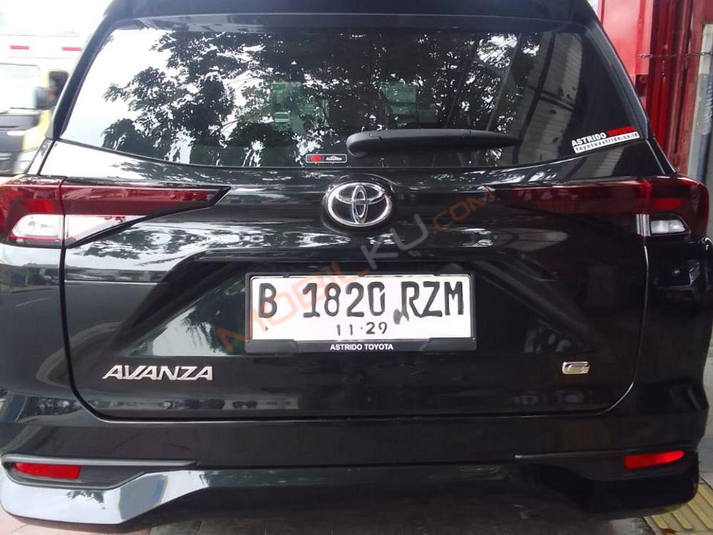Mobil Toyota Avanza 2024