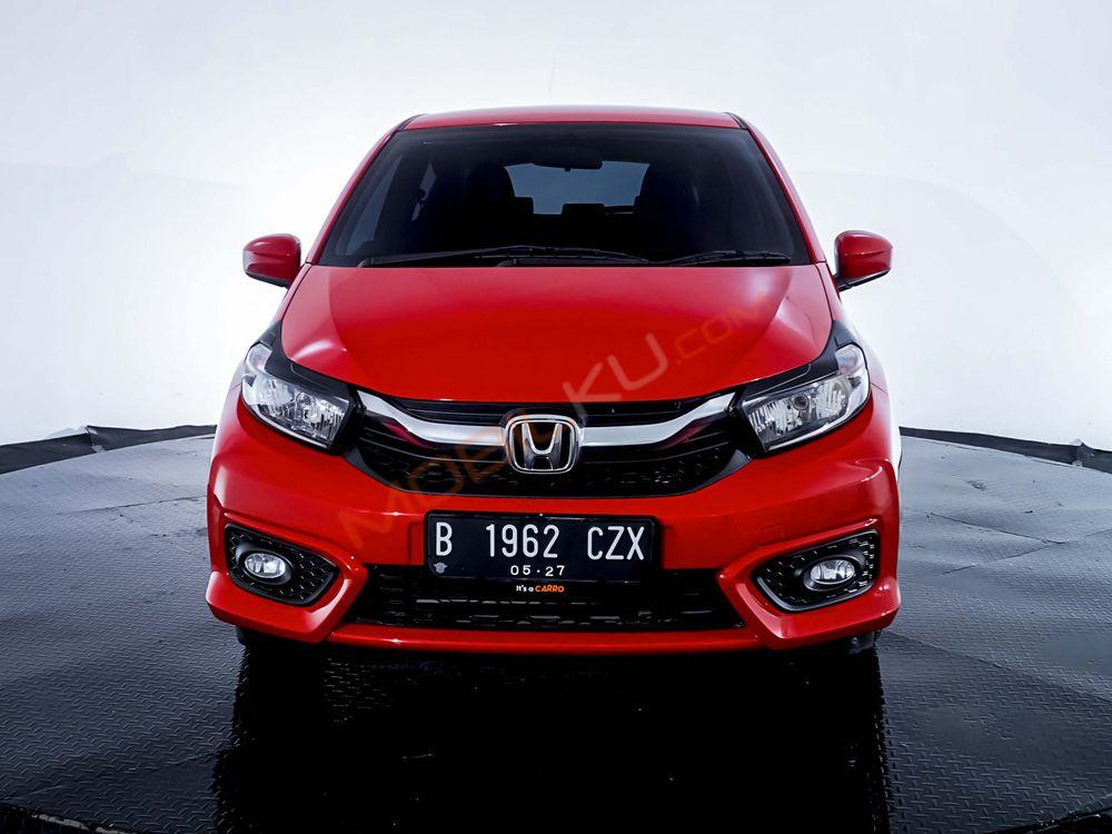 Mobil Honda Brio 2022