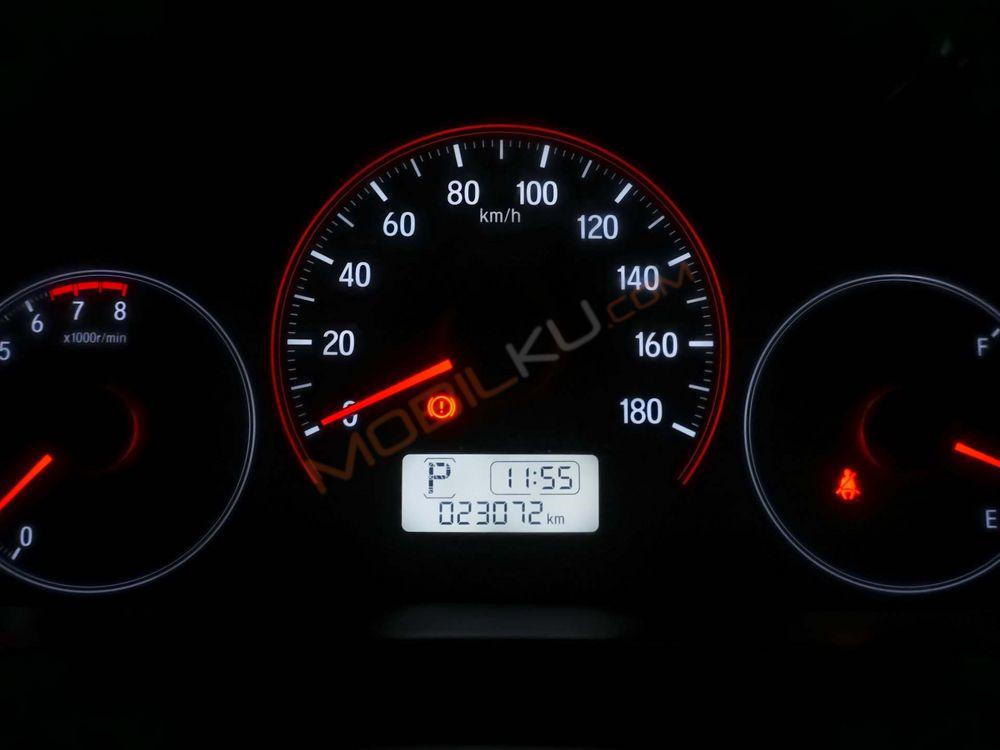 Mobil Honda Brio 2022