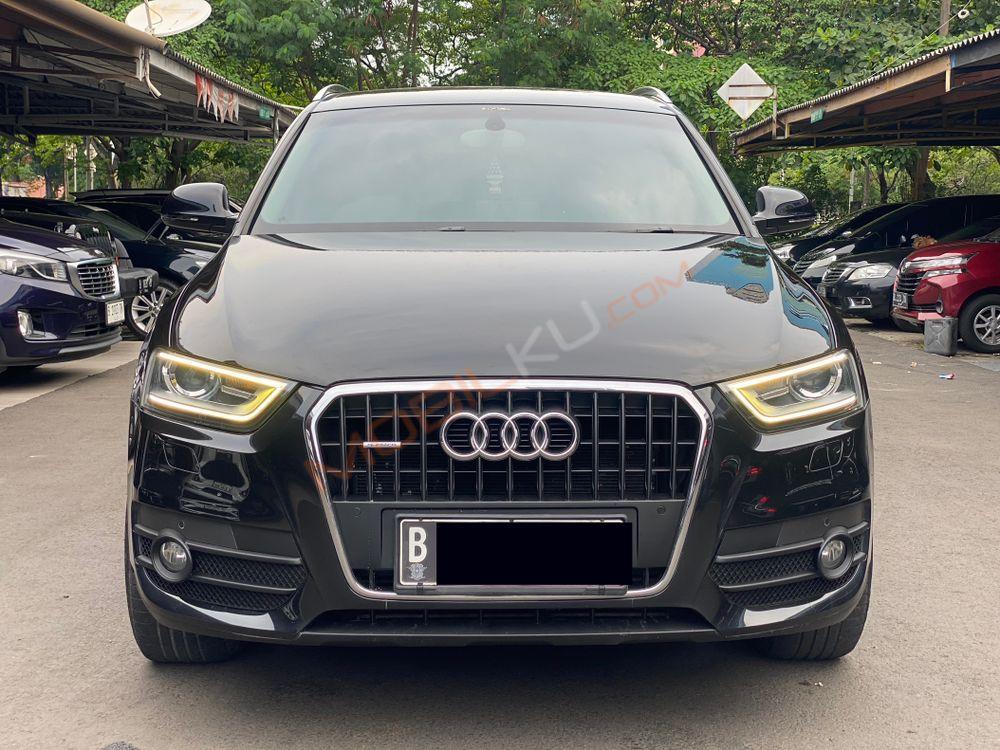 Mobil Audi Q3 2014