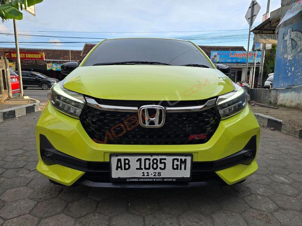 Mobil Honda Brio 2023