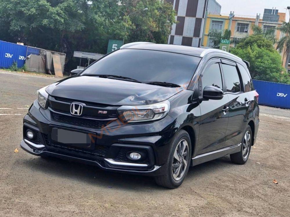 Mobil Honda Mobilio 2017
