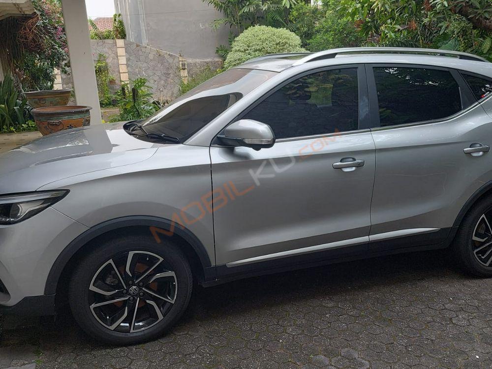 Mobil MG ZS 2022