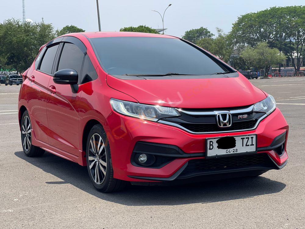 Mobil Honda Jazz 2018