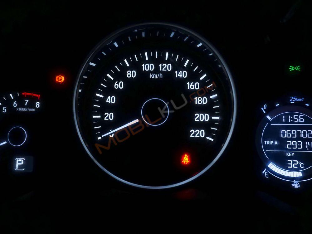 Mobil Honda HR-V 2019