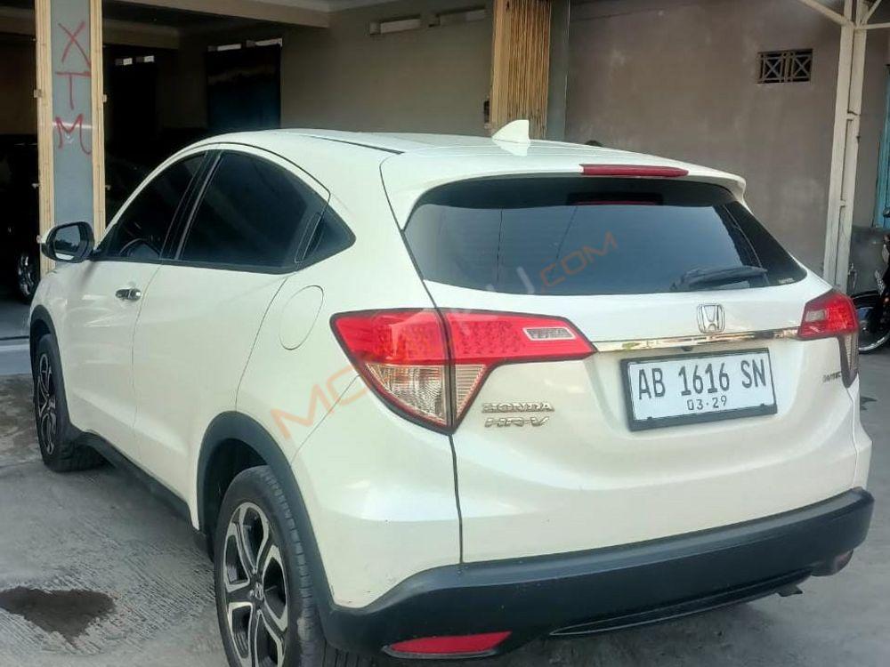 Mobil Honda HR-V 2019