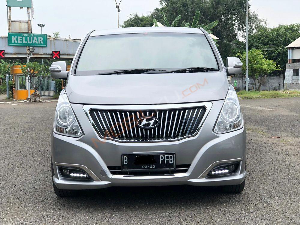 Mobil Hyundai H-1 2018