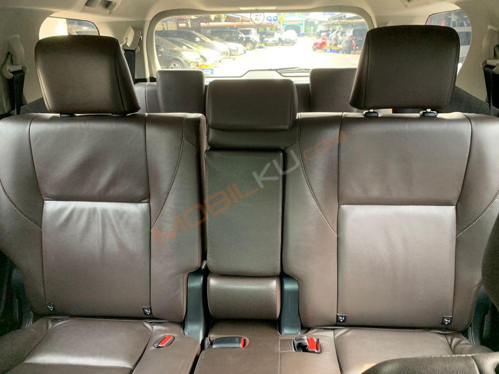 Mobil Toyota Fortuner 2016