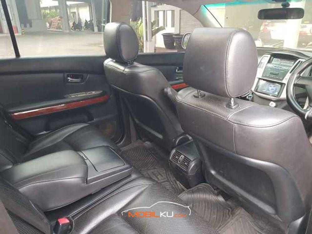 Mobil Toyota Harrier 2007