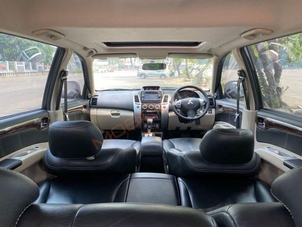 Mobil Mitsubishi Pajero Sport 2013