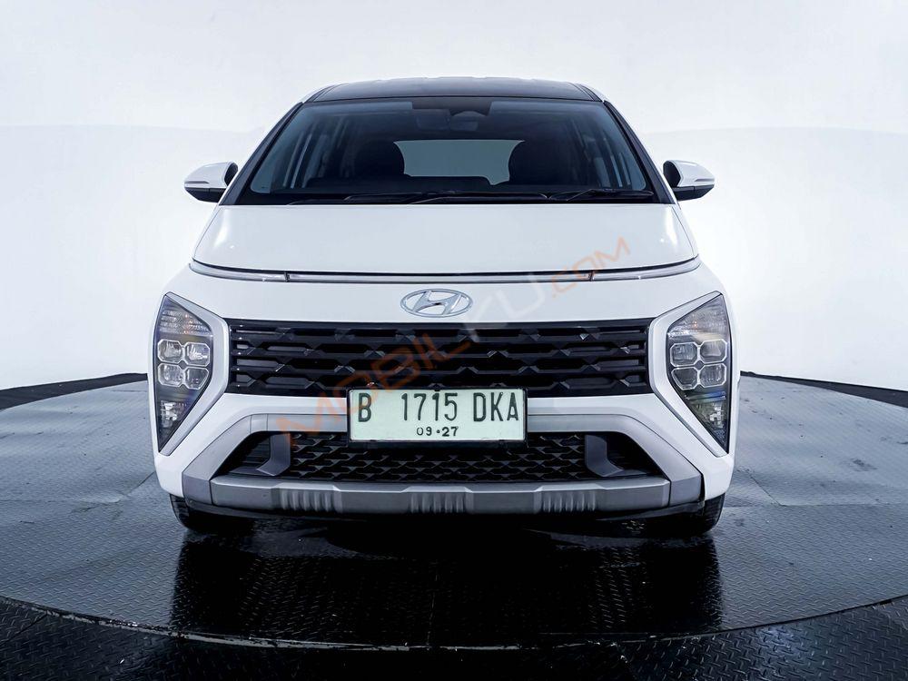Mobil Hyundai Stargazer 2022