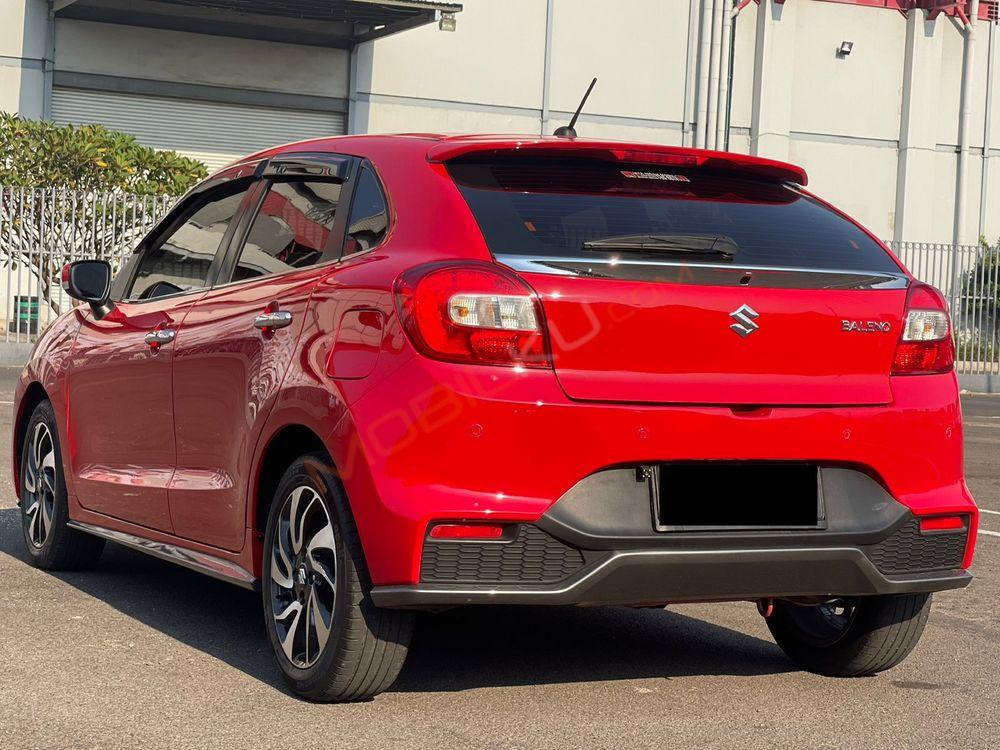 Mobil Suzuki Baleno 2019