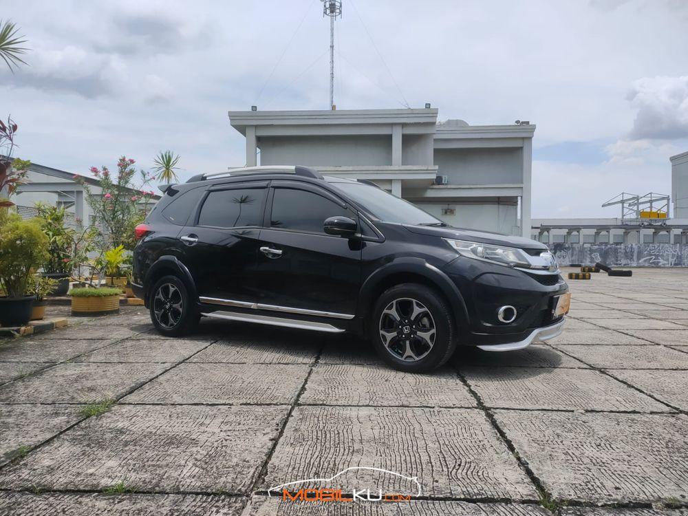Mobil Honda BR-V 2016