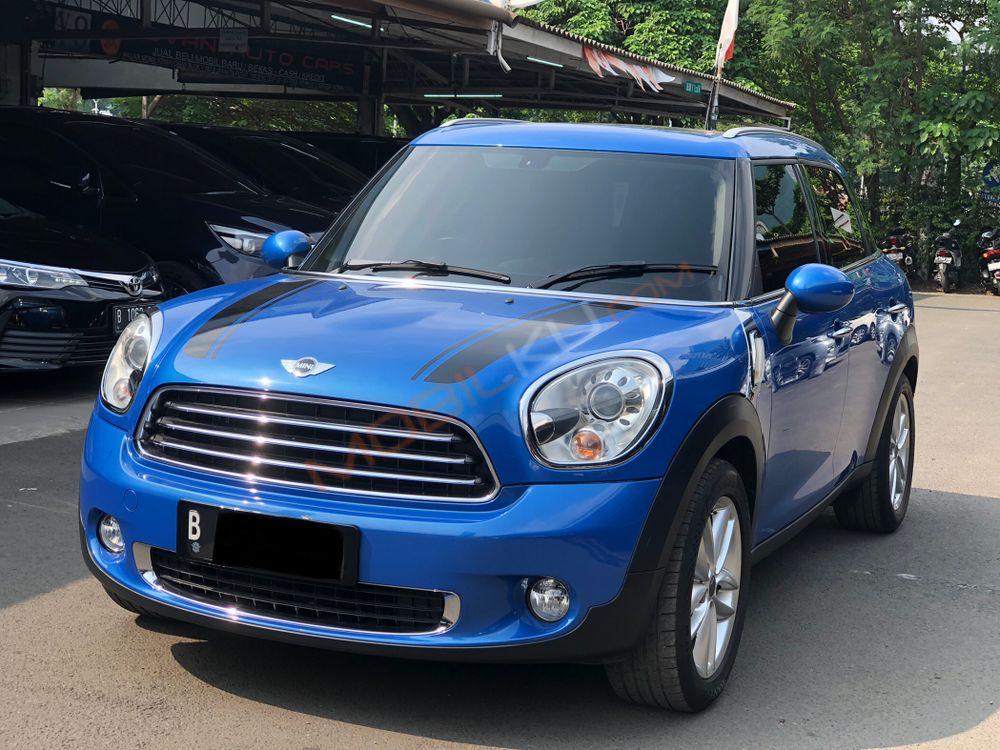 Mobil MINI Countryman 2013
