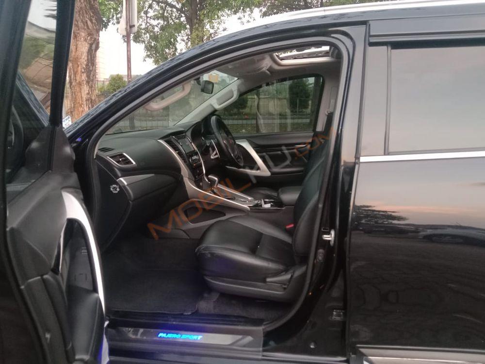 Mobil Mitsubishi Pajero Sport 2018