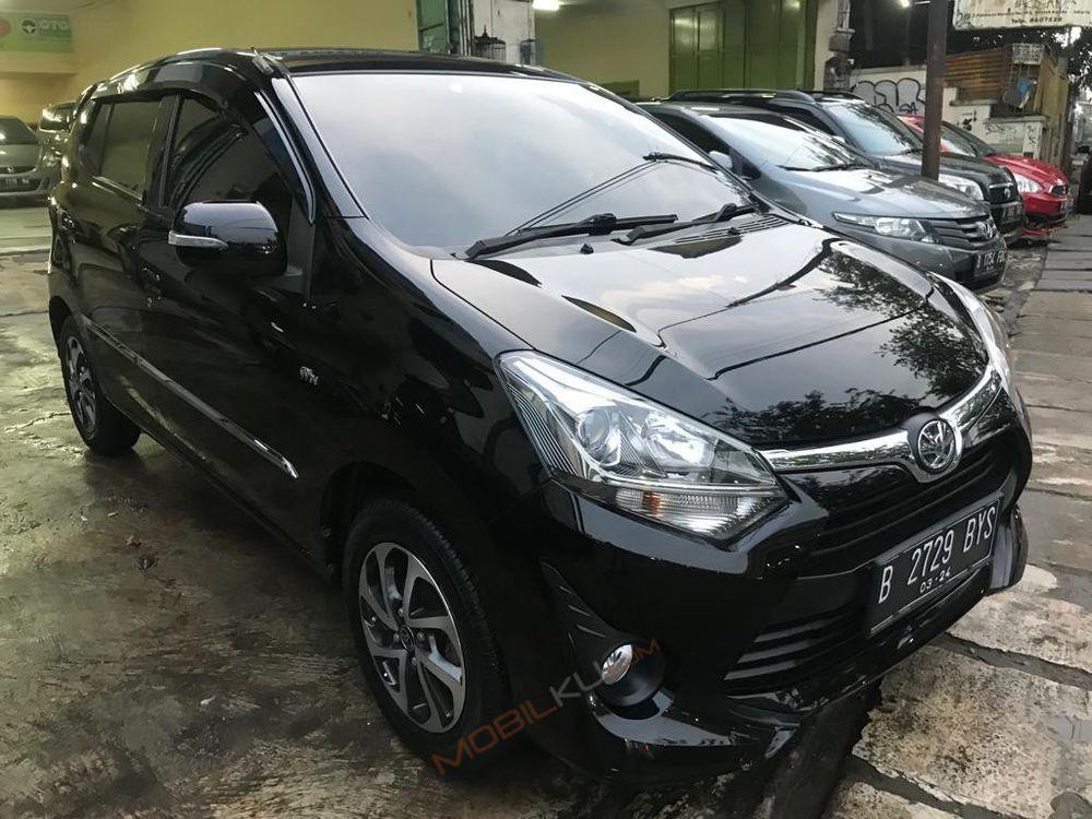Mobil Toyota Agya 2019