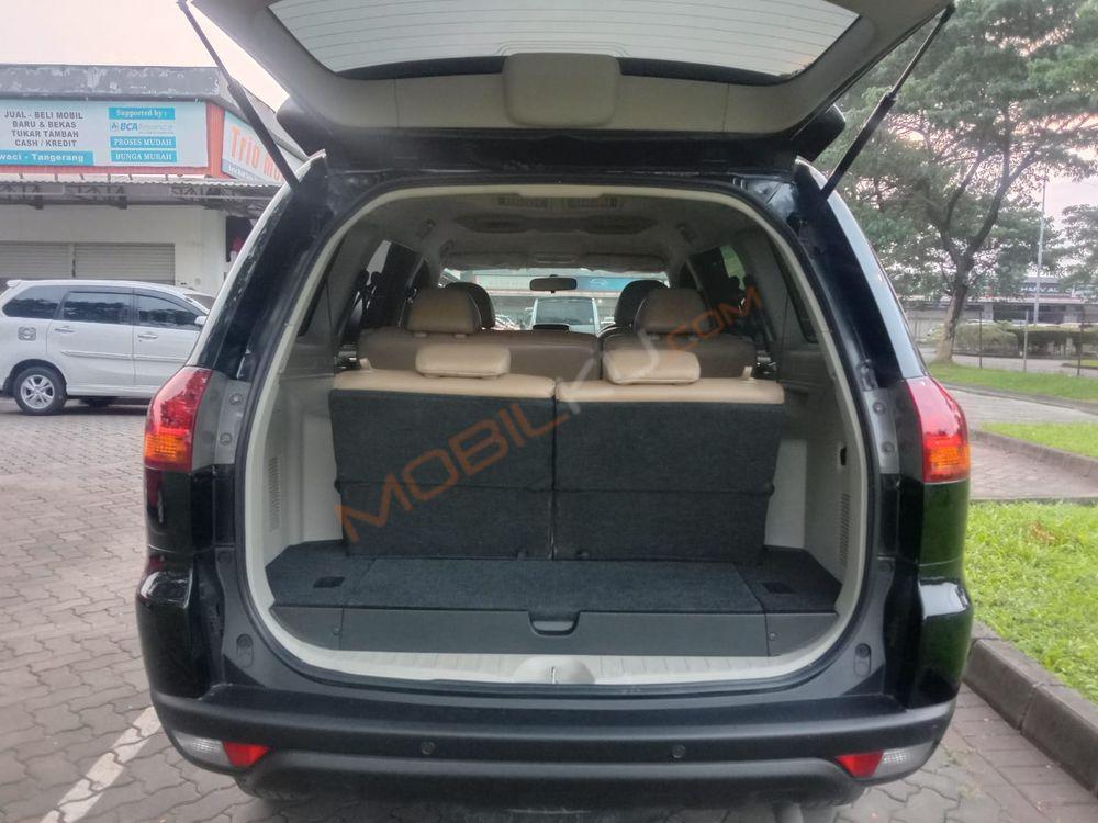 Mobil Mitsubishi Pajero Sport 2014